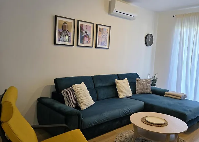Apartamento Divna Ljubuški